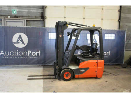 Electric - 4 wheels 2014  Linde E14-02 EVO (1)