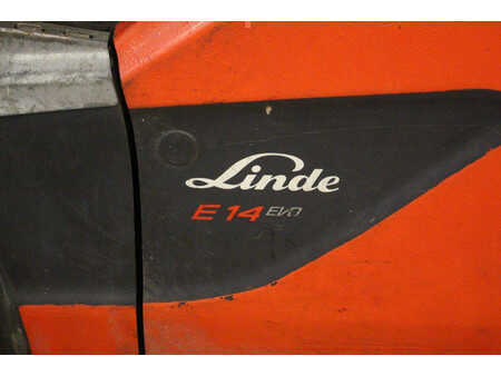 Electric - 4 wheels 2014  Linde E14-02 EVO (15)