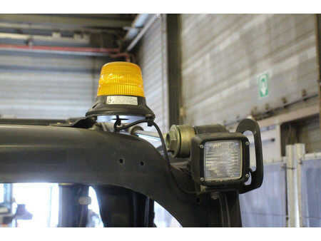 Electric - 4 wheels 2014  Linde E14-02 EVO (17)