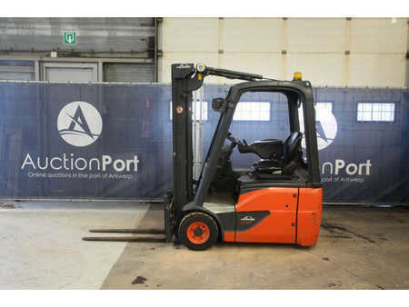 Electric - 4 wheels 2014  Linde E14-02 EVO (2)