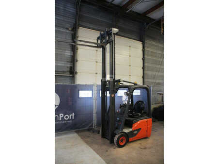 Electric - 4 wheels 2014  Linde E14-02 EVO (26)