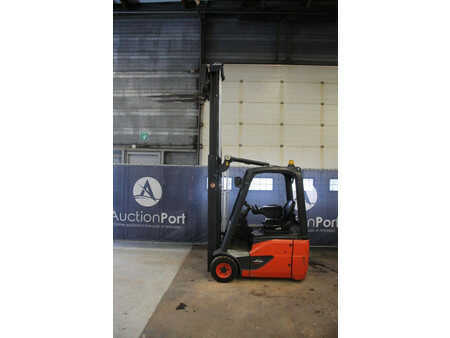 Electric - 4 wheels 2014  Linde E14-02 EVO (27)