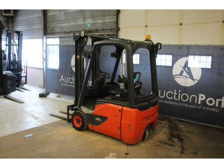 Electric - 4 wheels 2014  Linde E14-02 EVO (3)