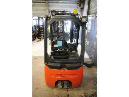 Electric - 4 wheels 2014  Linde E14-02 EVO (4)