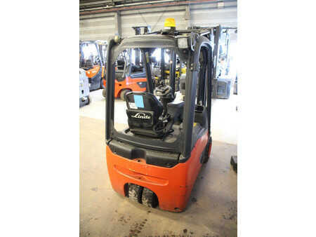 Electric - 4 wheels 2014  Linde E14-02 EVO (5)