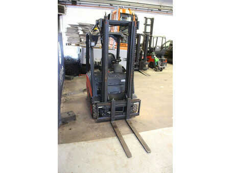 Electric - 4 wheels 2014  Linde E14-02 EVO (6)