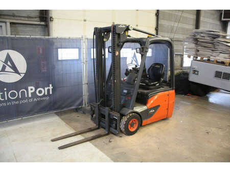 Electric - 4 wheels 2014  Linde E14-02 EVO (8)