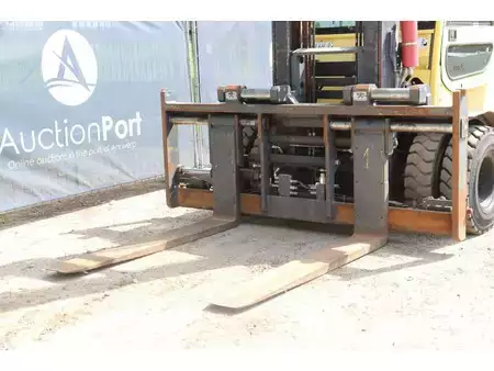 Empilhador a gás 2010  Hyster H8.0FT (10)