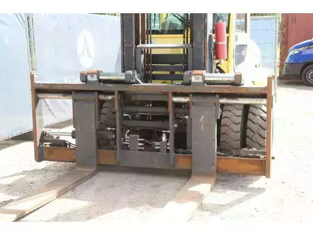 Empilhador a gás 2010  Hyster H8.0FT (11)