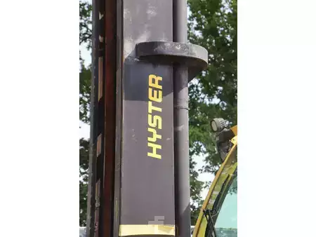 Empilhador a gás 2010  Hyster H8.0FT (12)