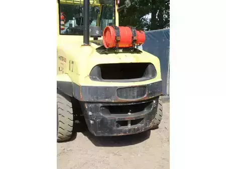 Empilhador a gás 2010  Hyster H8.0FT (17)