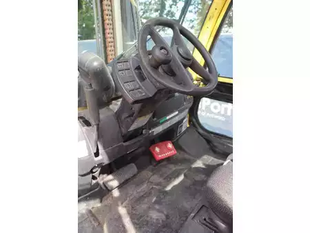 Empilhador a gás 2010  Hyster H8.0FT (25)