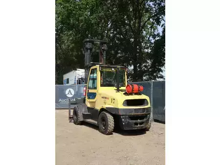 Empilhador a gás 2010  Hyster H8.0FT (4)