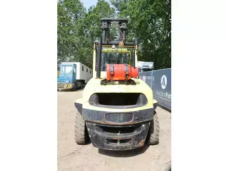 Empilhador a gás 2010  Hyster H8.0FT (5)