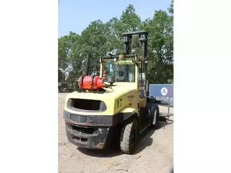Empilhador a gás 2010  Hyster H8.0FT (6)