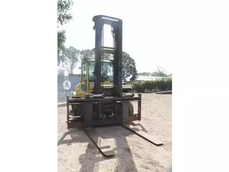 Empilhador a gás 2010  Hyster H8.0FT (7)
