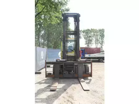 Empilhador a gás 2010  Hyster H8.0FT (8)