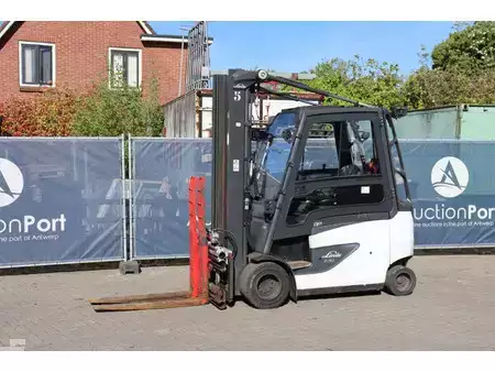 El truck - 4 hjulet 2020  Linde E30HL-01/600 (10)