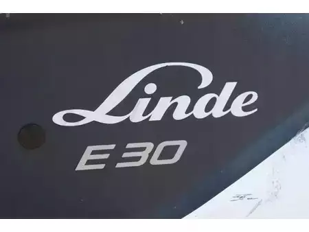 El truck - 4 hjulet 2020  Linde E30HL-01/600 (14)