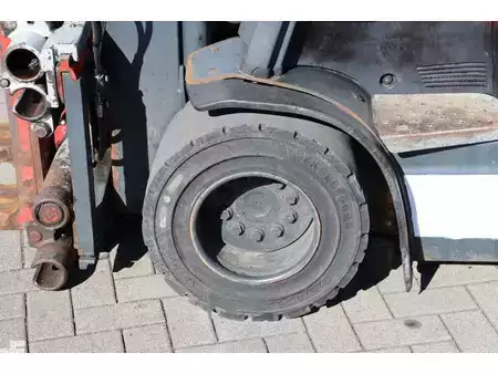 El truck - 4 hjulet 2020  Linde E30HL-01/600 (18)
