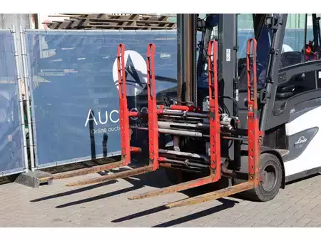 El truck - 4 hjulet 2020  Linde E30HL-01/600 (34)