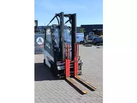 El truck - 4 hjulet 2020  Linde E30HL-01/600 (8)