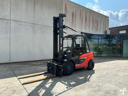 Dieselový VZV 2023  Linde H50D (1)