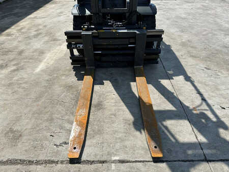 Dieselový VZV 2023  Linde H50D (10)