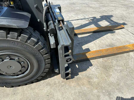 Dieselový VZV 2023  Linde H50D (12)