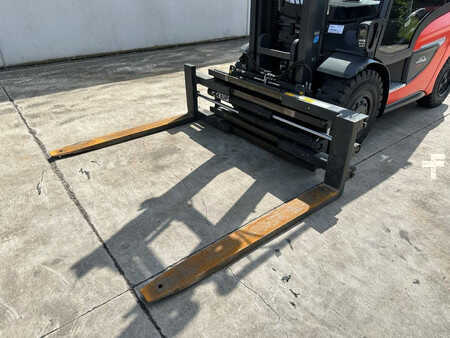 Dieselový VZV 2023  Linde H50D (14)