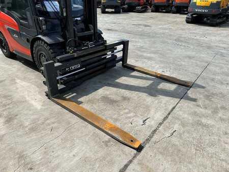 Dieselový VZV 2023  Linde H50D (16)