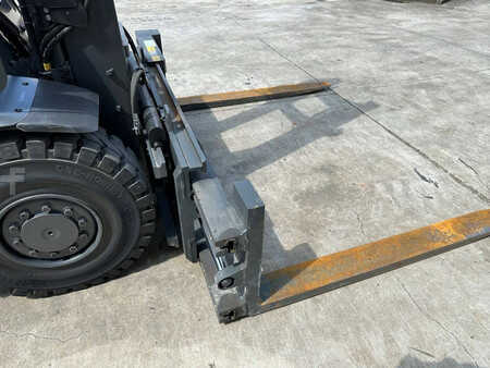 Dieselový VZV 2023  Linde H50D (17)