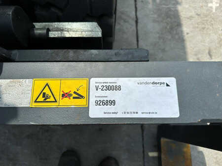 Dieselový VZV 2023  Linde H50D (19)