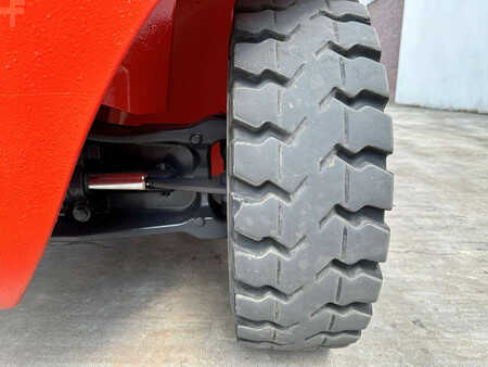 Dieselový VZV 2023  Linde H50D (25)