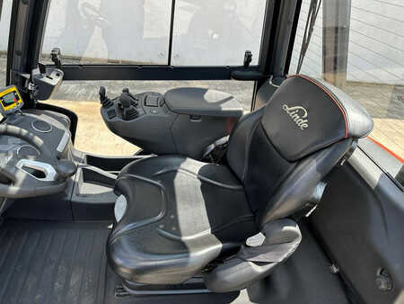 Dieselový VZV 2023  Linde H50D (34)