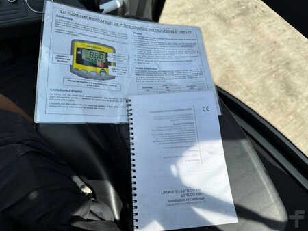 Dieselový VZV 2023  Linde H50D (40)