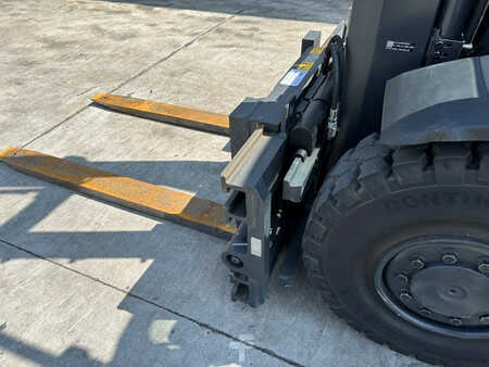 Dieselový VZV 2023  Linde H50D (8)