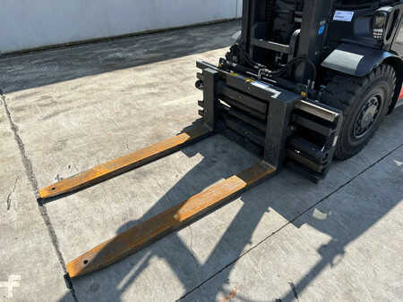 Dieselový VZV 2023  Linde H50D (9)