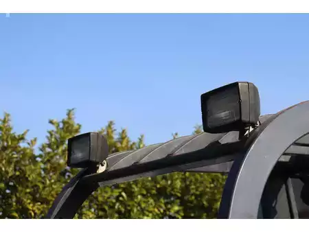 Diesel truck 1986  Linde H30D (13)