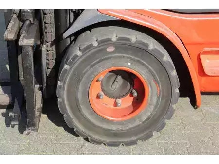 Diesel truck 1986  Linde H30D (14)