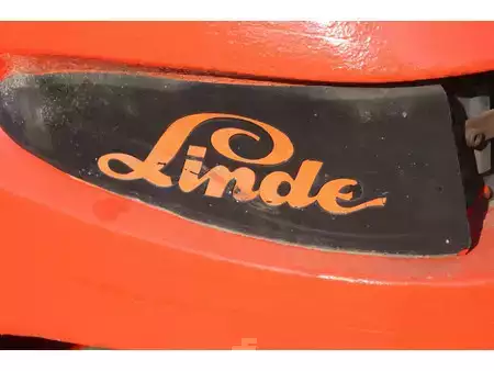 Diesel truck 1986  Linde H30D (16)