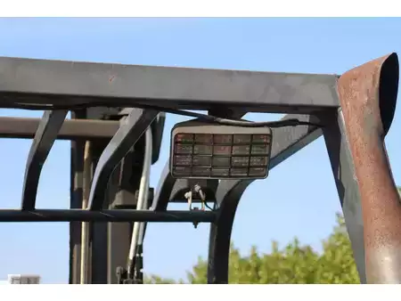 Diesel truck 1986  Linde H30D (17)