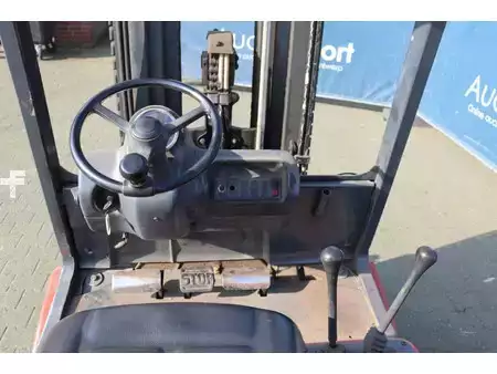 Diesel truck 1986  Linde H30D (19)