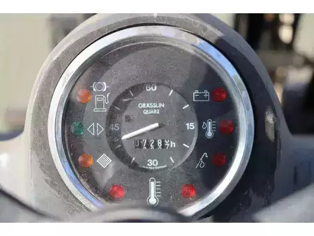 Diesel truck 1986  Linde H30D (26)