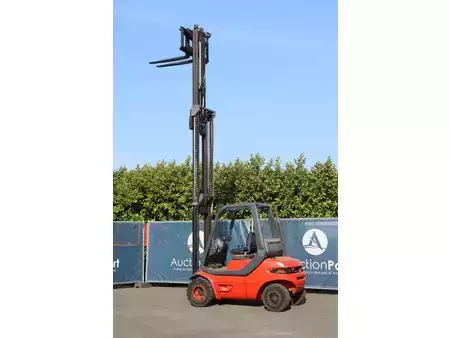 Diesel truck 1986  Linde H30D (30)