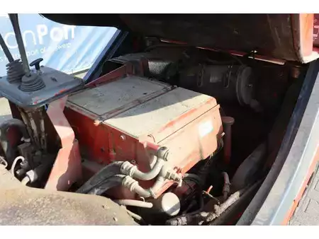 Diesel truck 1986  Linde H30D (32)