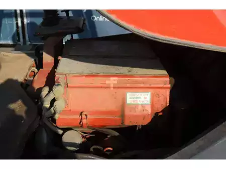 Diesel truck 1986  Linde H30D (33)