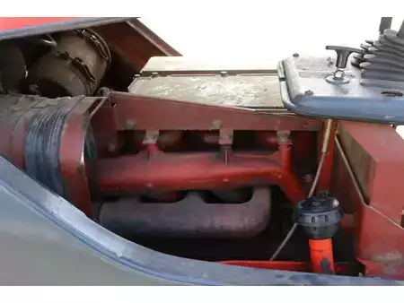 Diesel truck 1986  Linde H30D (34)