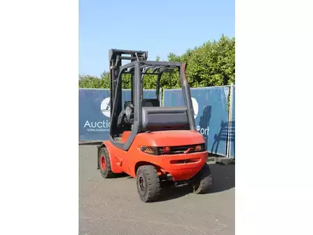 Diesel truck 1986  Linde H30D (4)