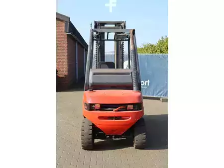 Diesel truck 1986  Linde H30D (5)